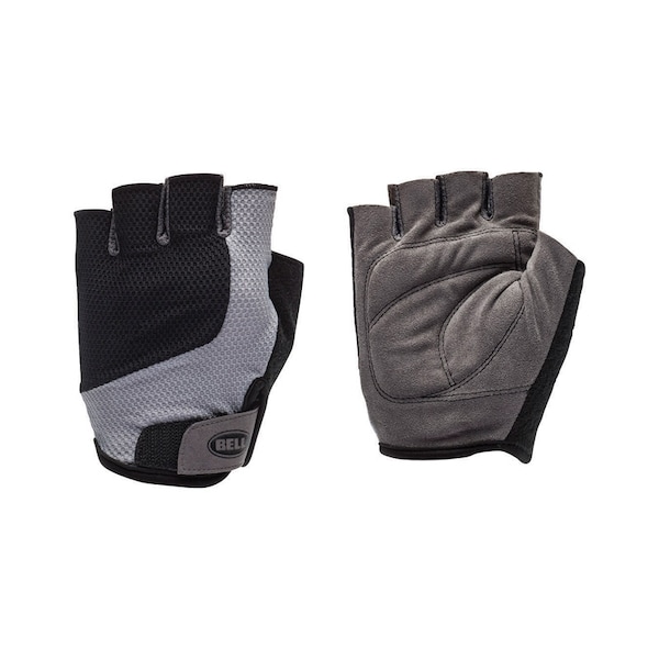 Bell Sports Neoprene Bike Glove Black/Grey 7104416 - main